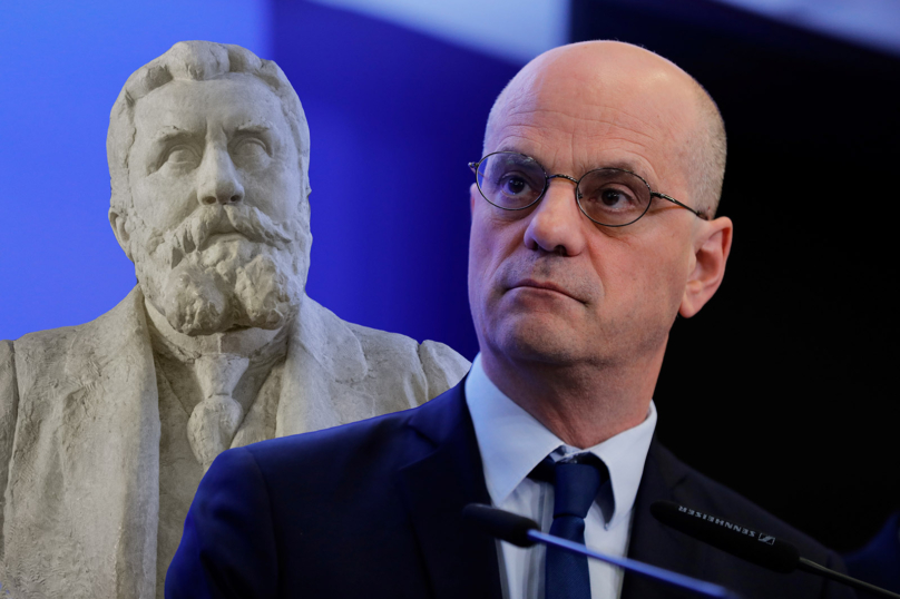 Jaurès rappelle à l’ordre Blanquer