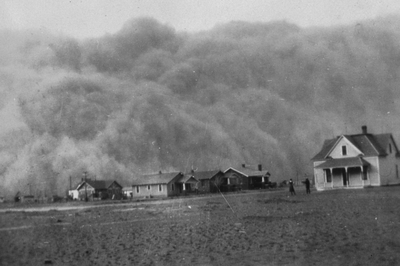 « L’histoire du climat montre tout un univers colonial »