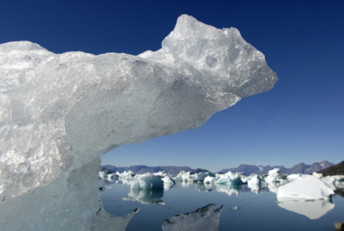 La parole aux scientifiques : La banquise arctique