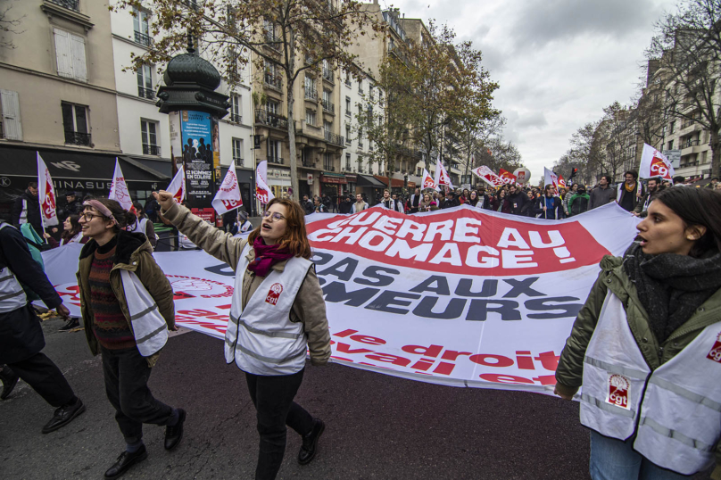 Une immense victoire pour les précaires