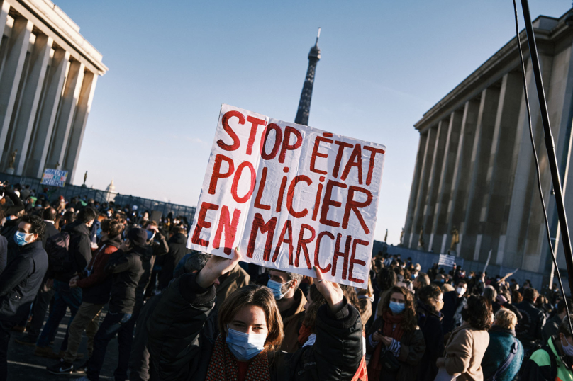 Appel pour les marches des libertés samedi 28 novembre partout en France