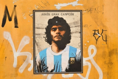 Adieu « Che » Maradona
