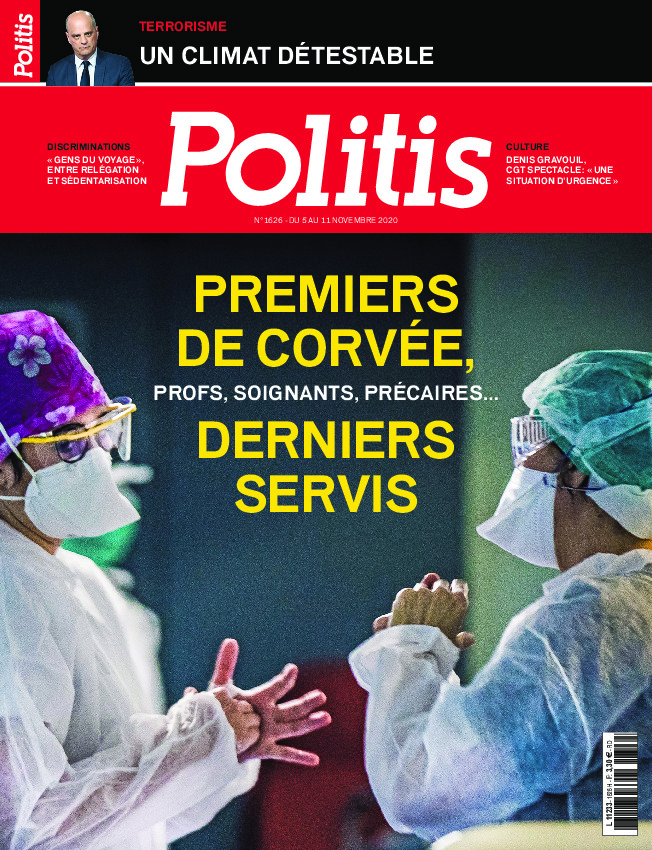 Profs, soignants, précaires… Premiers de corvée, derniers servis