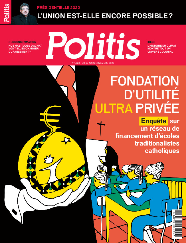 Fondation  d’utilité ultra privée :  Enquête  sur un réseau de financement d’écoles traditionalistes catholiques