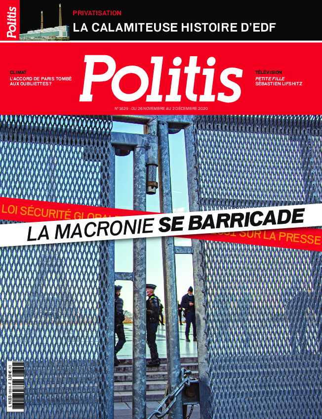 La macronie se barricade