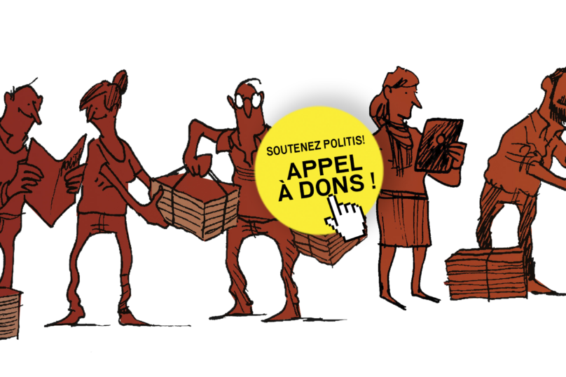 Appel à dons : Politis a besoin de vous !