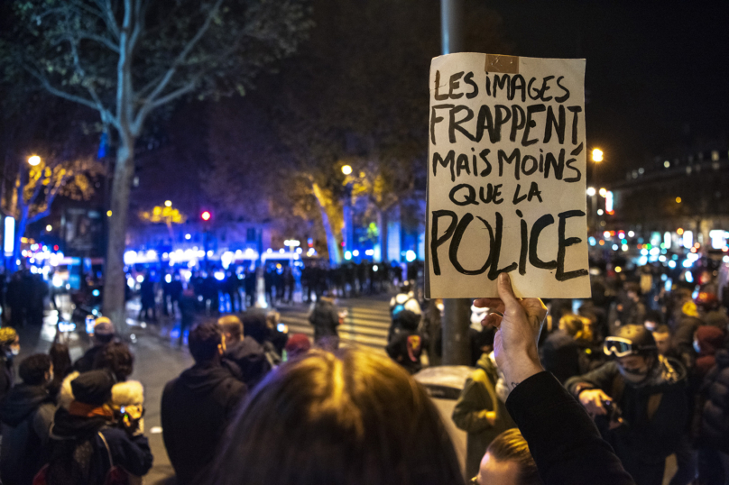 Violences policières : La hiérarchie à l’abri