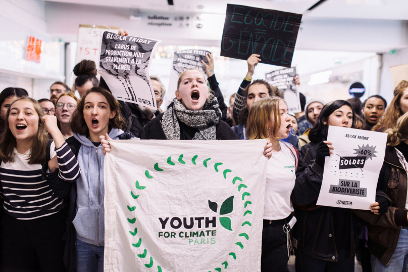 Yann Le Lann : « L’écologie revivifie les polarités politiques »