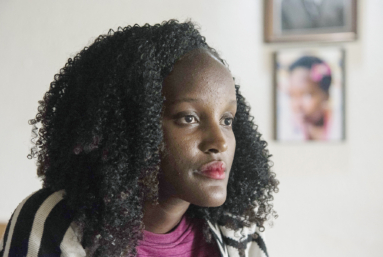La parole aux jeunes : Vanessa Nakate, Ouganda