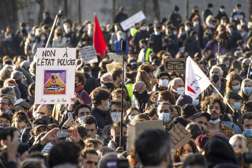 Sécurité Globale : Ce n’est pas la France dont nous voulons !