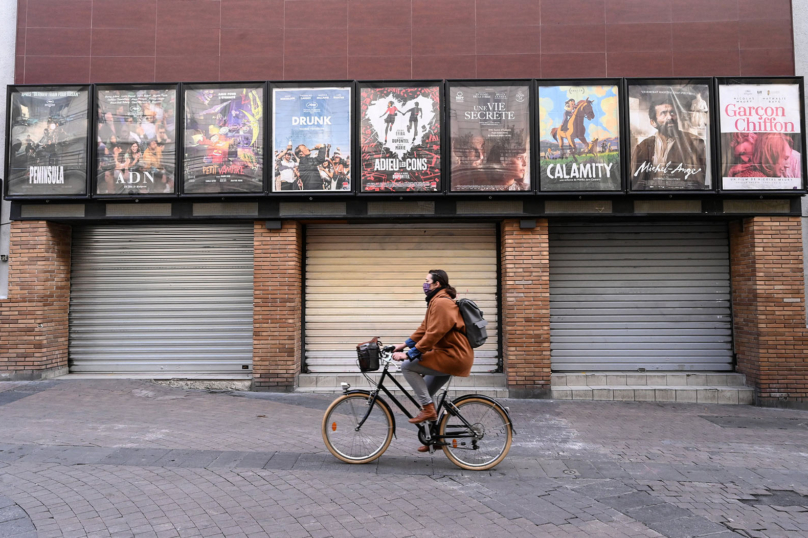 Lettre ouverte aux directeurs de cinémas et de salles de spectacle