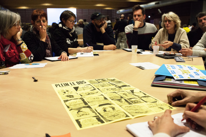 Gouverner sans chef, ils l’ont fait ! Gilets jaunes : quand le moyen devient la fin