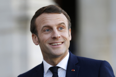 ISF : Macron président des ultra-riches