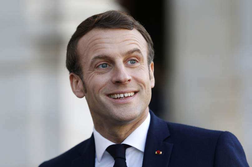 ISF : Macron président des ultra-riches