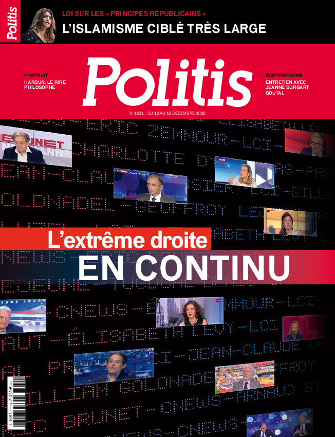 Médias : L’extrême droite en continu