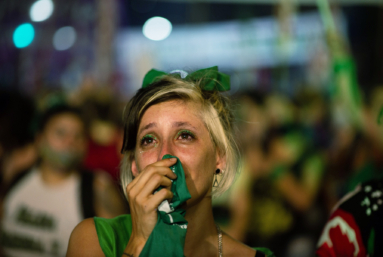 Argentine : Une victoire historique pour les femmes