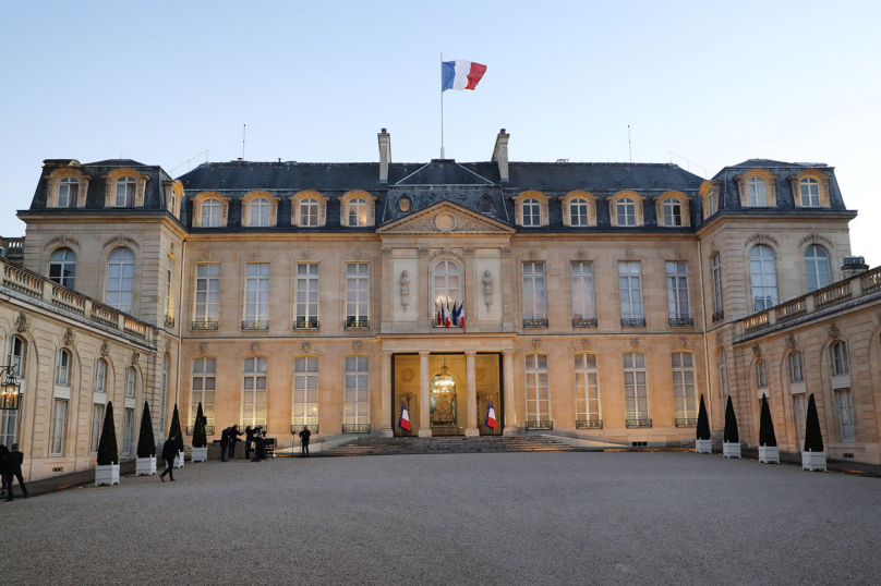 Dépenses florales: l’Elysée dément notre lecture des chiffres