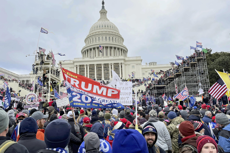 Trump, les fachos et les réseaux