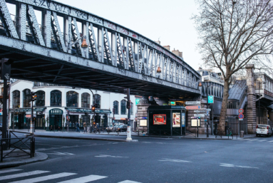 À Barbès, un havre pour dames