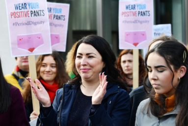 En Écosse, la gratuité des protections menstruelles, c’est fait !