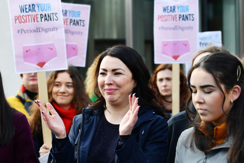 En Écosse, la gratuité des protections menstruelles, c’est fait !