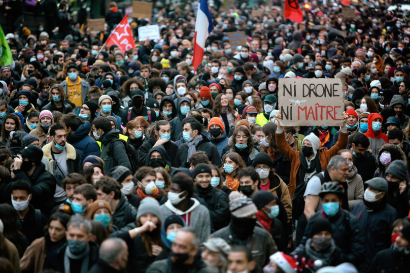 Nos libertés sont en danger ! Le 16 janvier, reprenons la marche