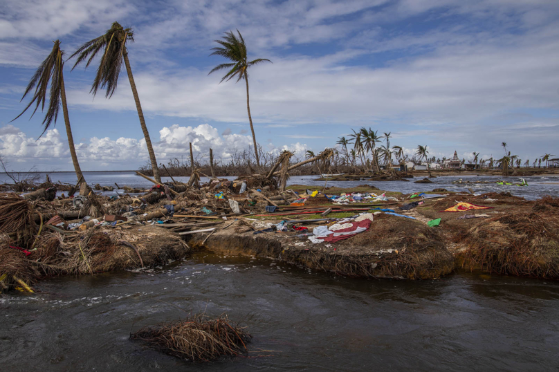 Le réchauffement climatique est déjà catastrophique