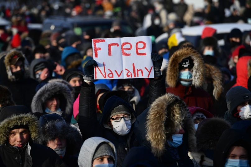 L’effet Navalny