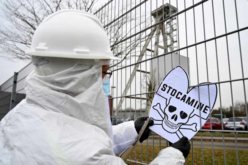 Stocamine : Une « bombe à retardement » sous les pieds des Alsaciens