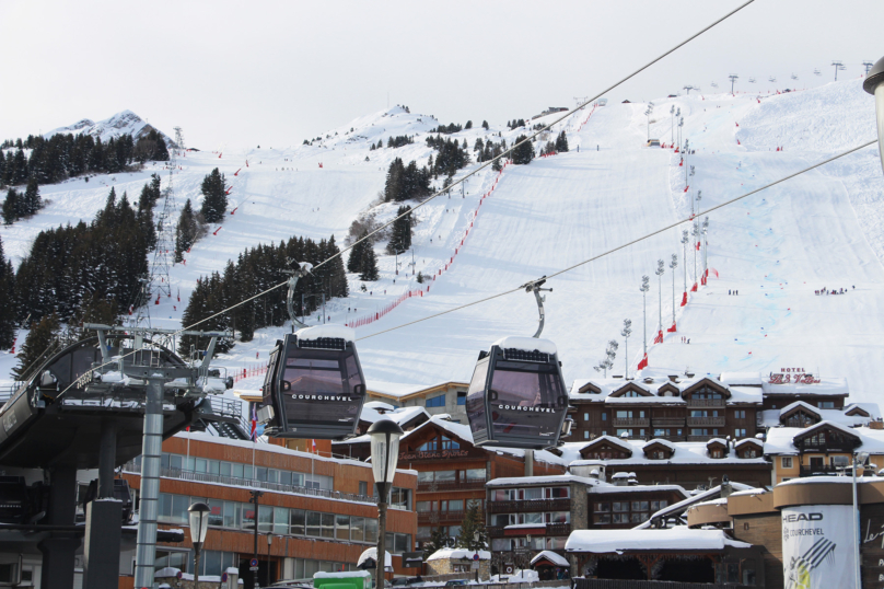 Incendie de Courchevel : Luxe blanc et misère noire