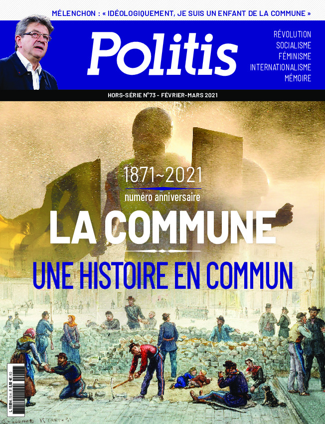1871 - 2021 : La Commune, une histoire en commun