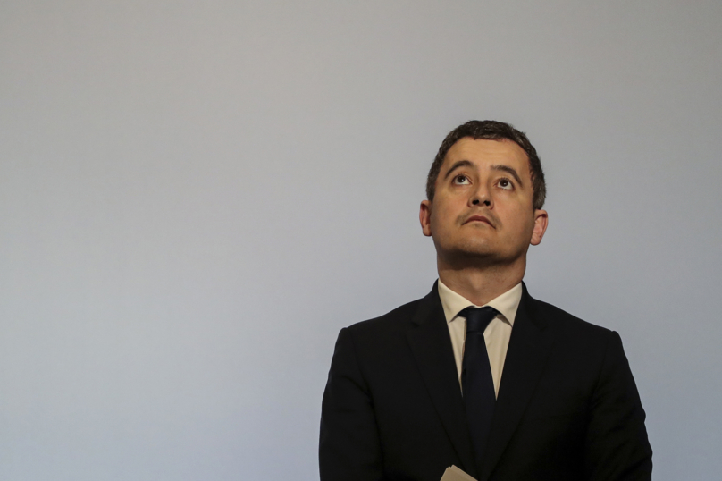 Gérald Darmanin a-t-il milité à l’Action française ?