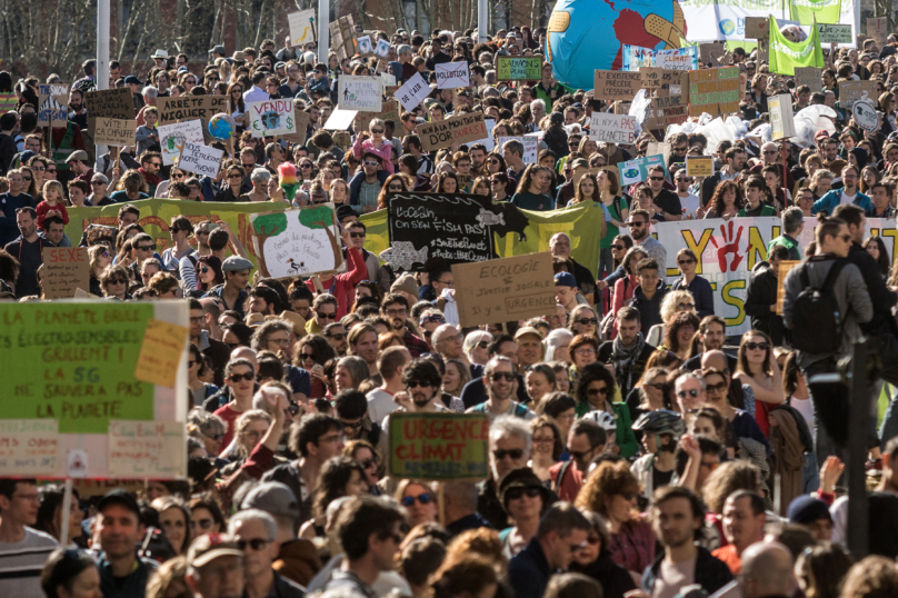 La justice au secours du climat