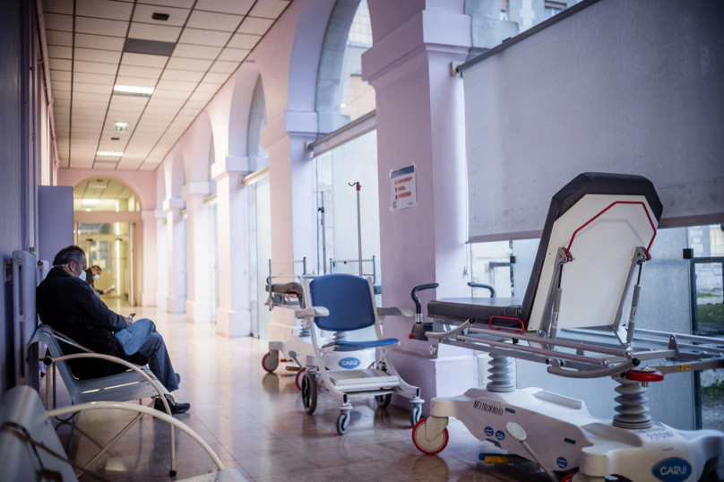 À l’hôpital, de l’anormal au banal