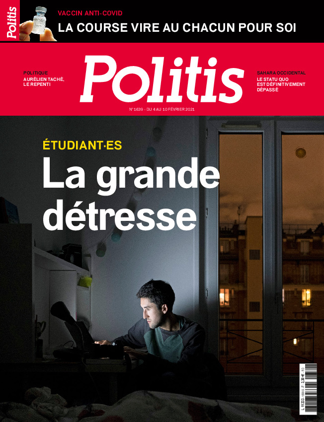 Étudiant·es : La grande détresse