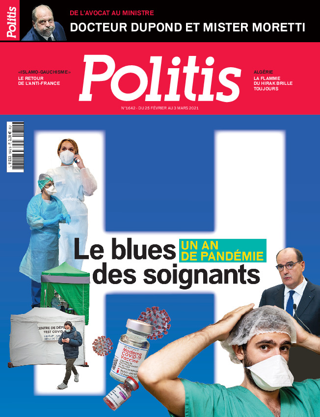 Un an de pandémie : Le blues des soignants