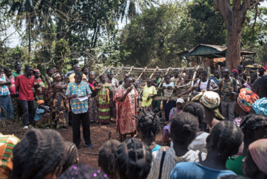 La Centrafrique dans la spirale de la guerre civile