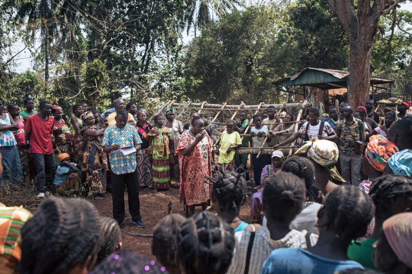 La Centrafrique dans la spirale de la guerre civile