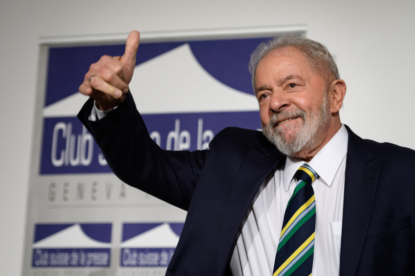 Brésil : Lula, le grand retour