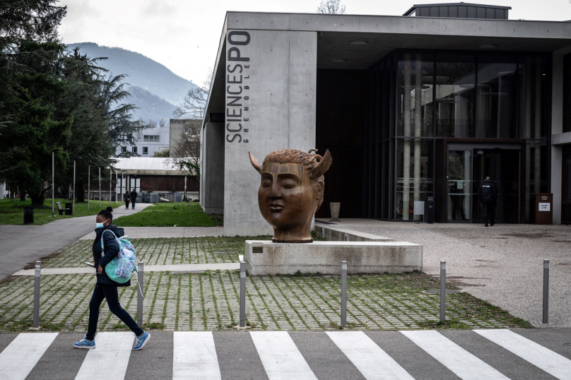 Ce que dit l’affaire de l’IEP de Grenoble