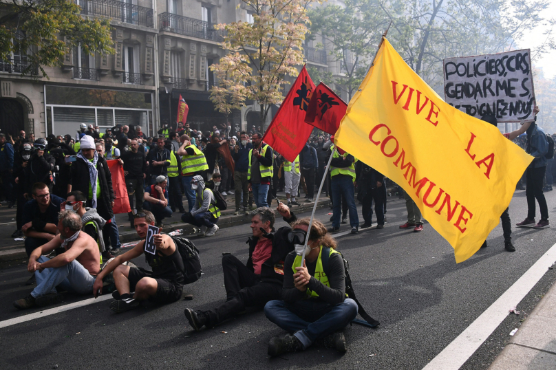 La Commune : Une commémoration qui dérange