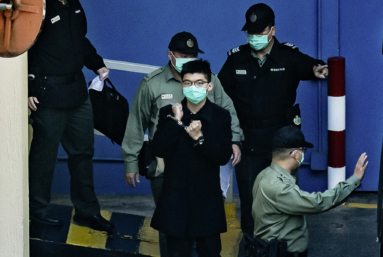À Hongkong, les pro-démocratie ne baissent pas les bras