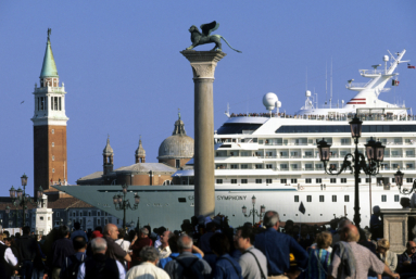 Venise : manne et malédiction du tourisme