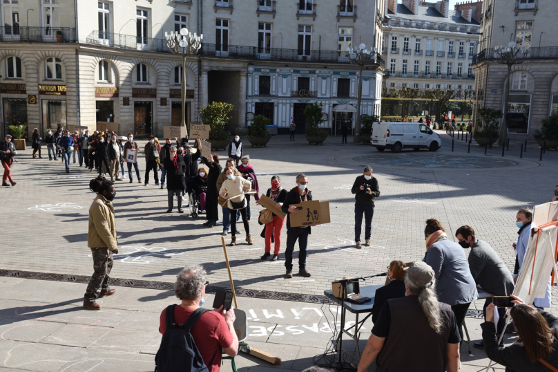 Denis Gravouil : « Il ne suffira pas de rouvrir les salles ! »