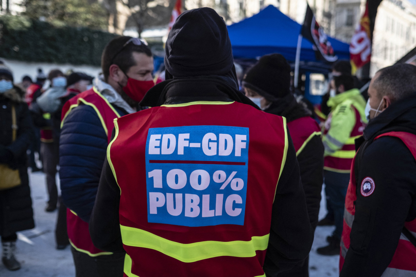 Privatisations : Le calendrier du démantèlement d’EDF se précise
