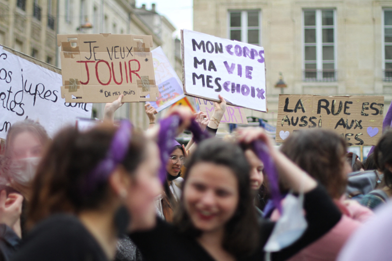 Avortement, gynécologie, corps des femmes : Nos corps, nos droits