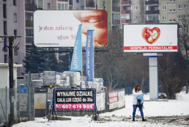 En Pologne, la bataille contre les anti-IVG fait rage