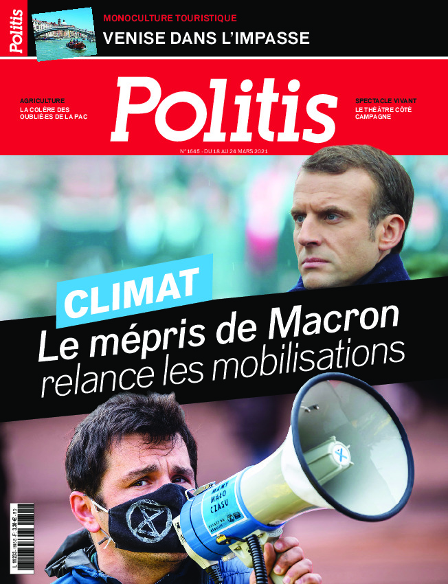Climat : Le mépris de Macron relance les mobilisations