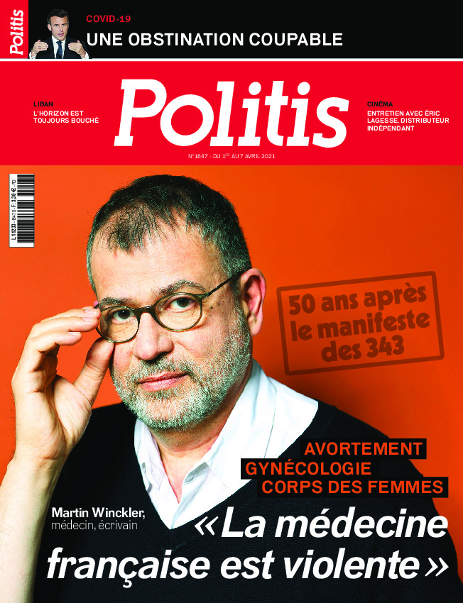 Martin Winckler : « La médecine française est violente »