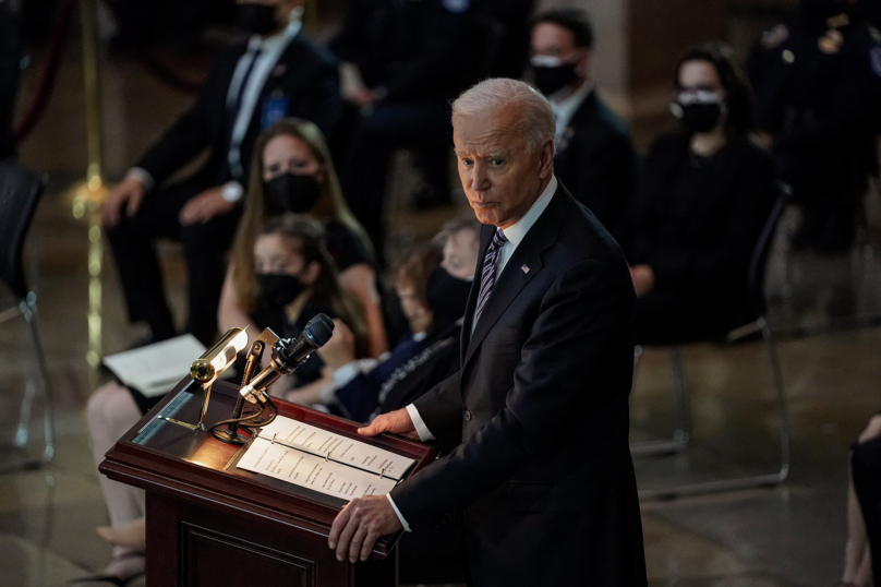 Joe Biden : Petit Roosevelt, petit New Deal